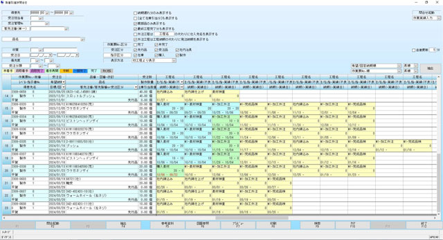 スケジューラソフト